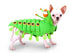 Puppe Love Pet Costumes - Caterpillar - Size 4